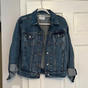 Old Navy jean jacket. Never worn